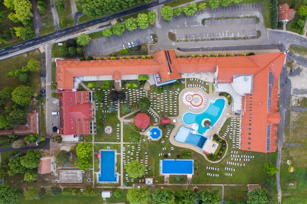 Kehida Termal Resort & Spa Kehidakustany Exterior photo