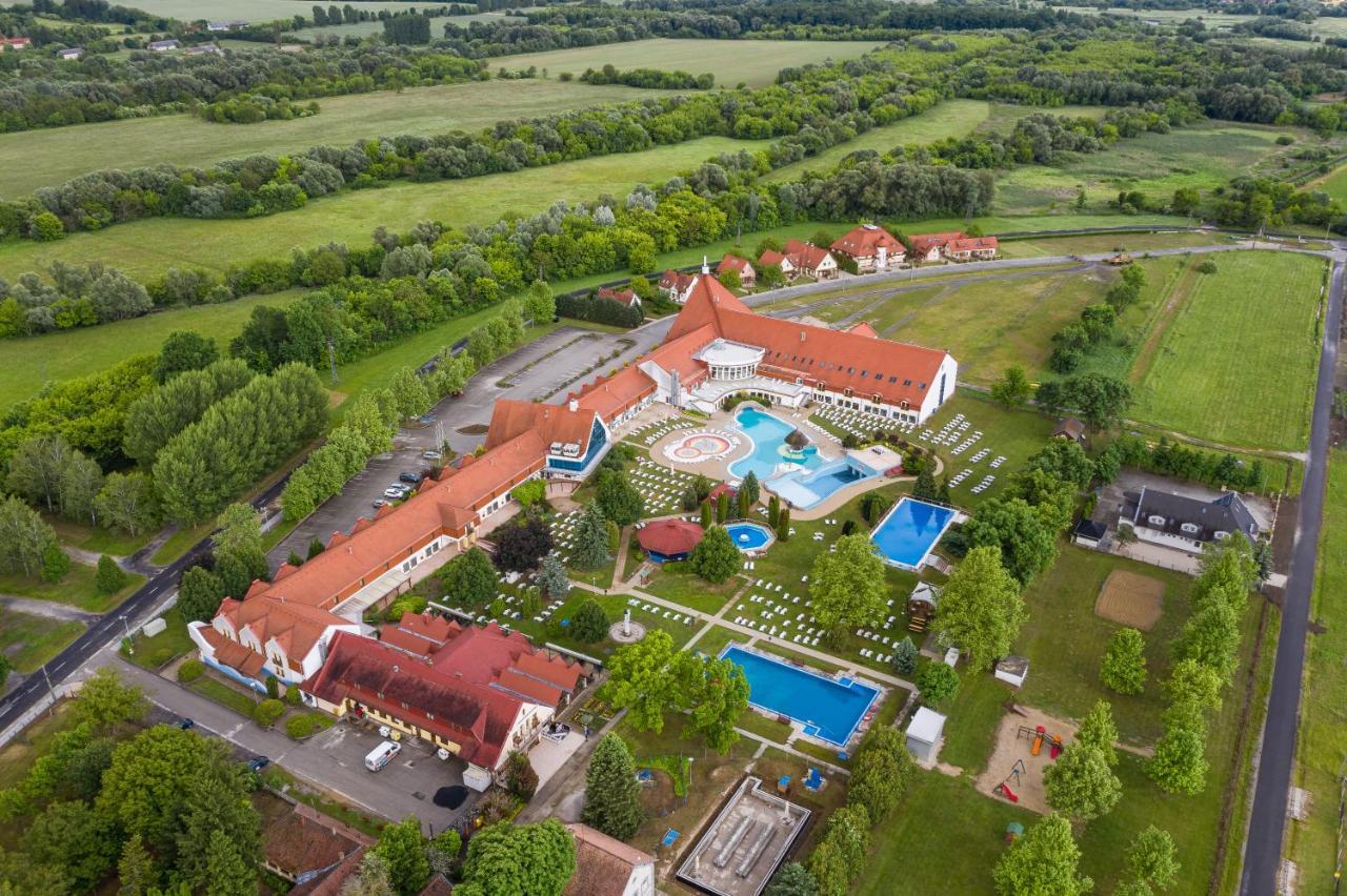Kehida Termal Resort & Spa Kehidakustany Exterior photo