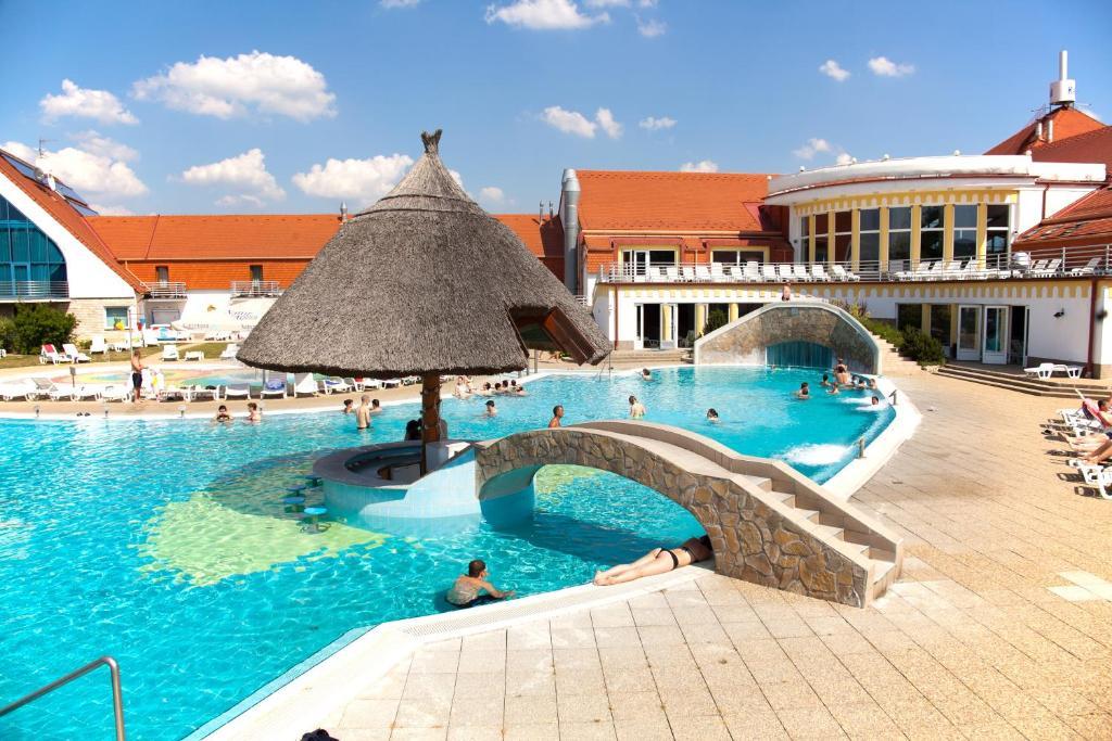 Kehida Termal Resort & Spa Kehidakustany Exterior photo