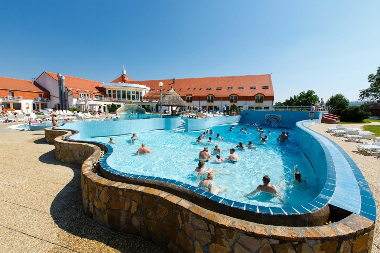 Kehida Termal Resort & Spa Kehidakustany Exterior photo