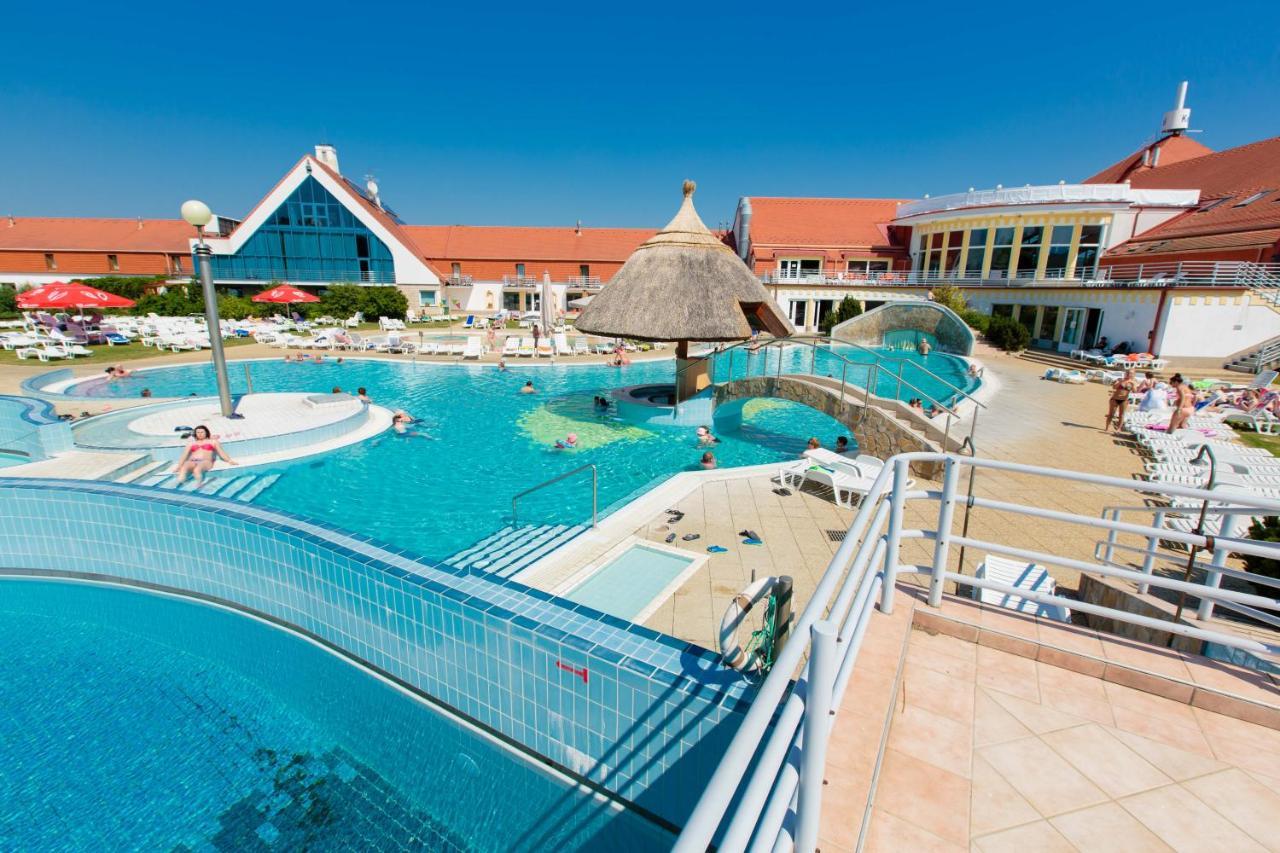 Kehida Termal Resort & Spa Kehidakustany Exterior photo