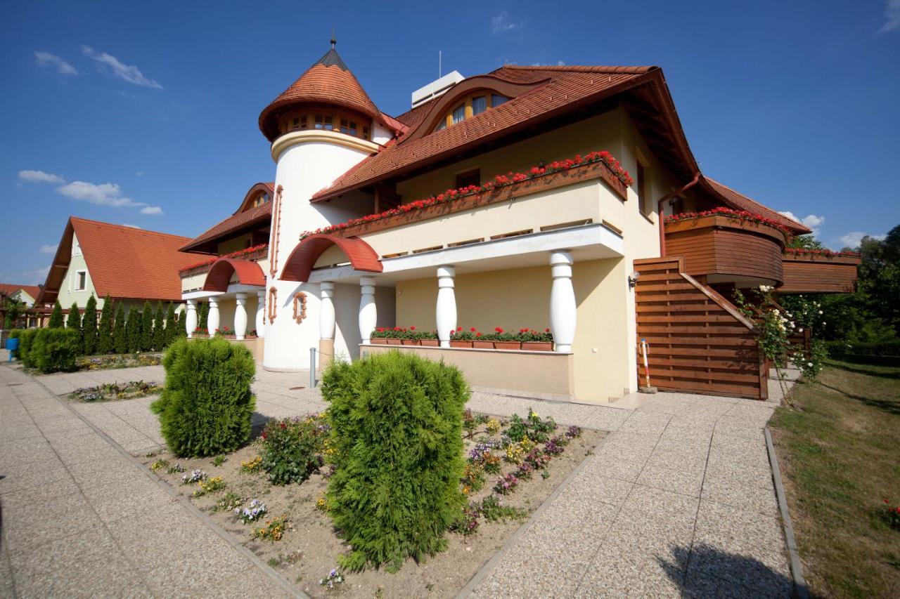 Kehida Termal Resort & Spa Kehidakustany Exterior photo